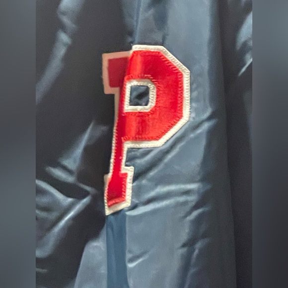 Sport baseball jacket vintage Phoenix XXL embroidered name “Matt” On front - Picture 4 of 6